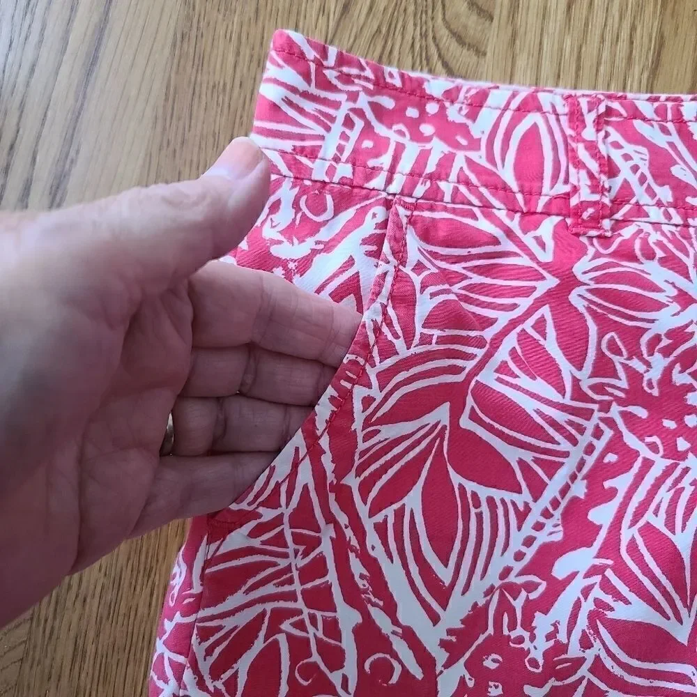 Lilly Pulitzer Shorts   - Picture 2 of 4